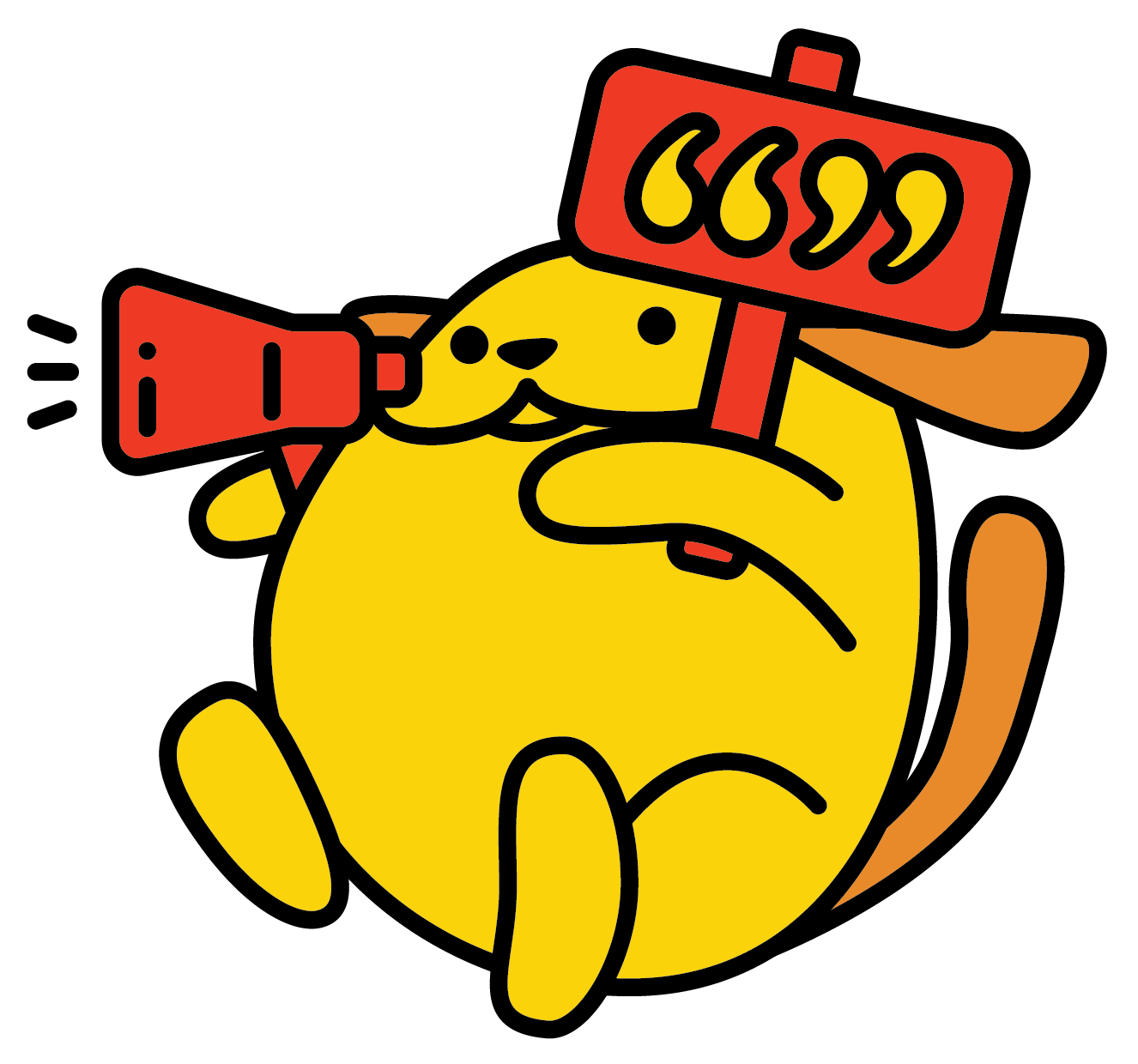 Talking Wapuu