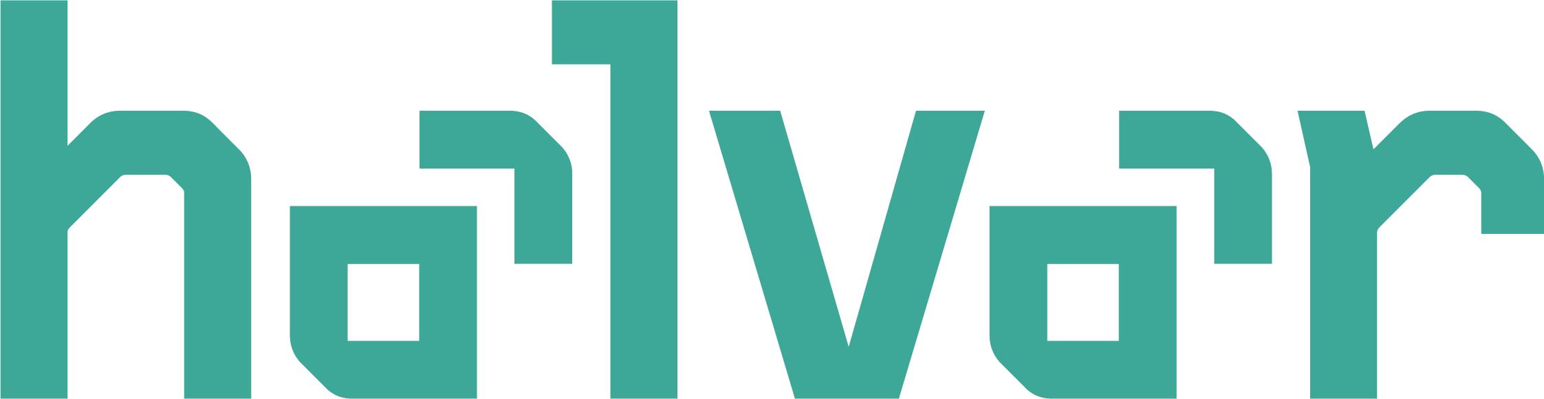 Logo Halvar